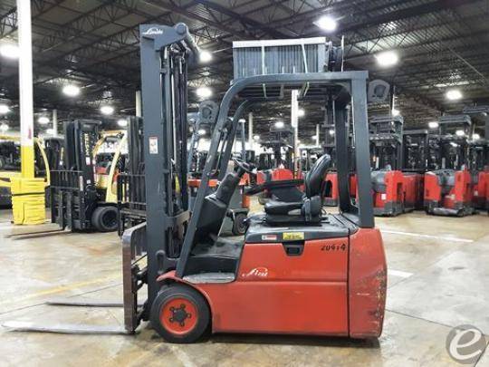 2020 Linde E18