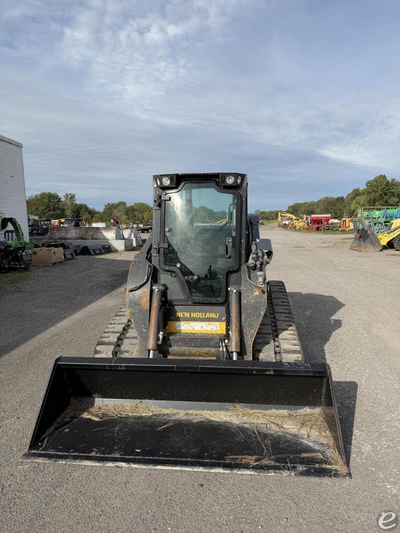 2022 New Holland C345