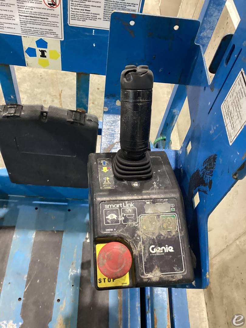 2018 Genie GS1930