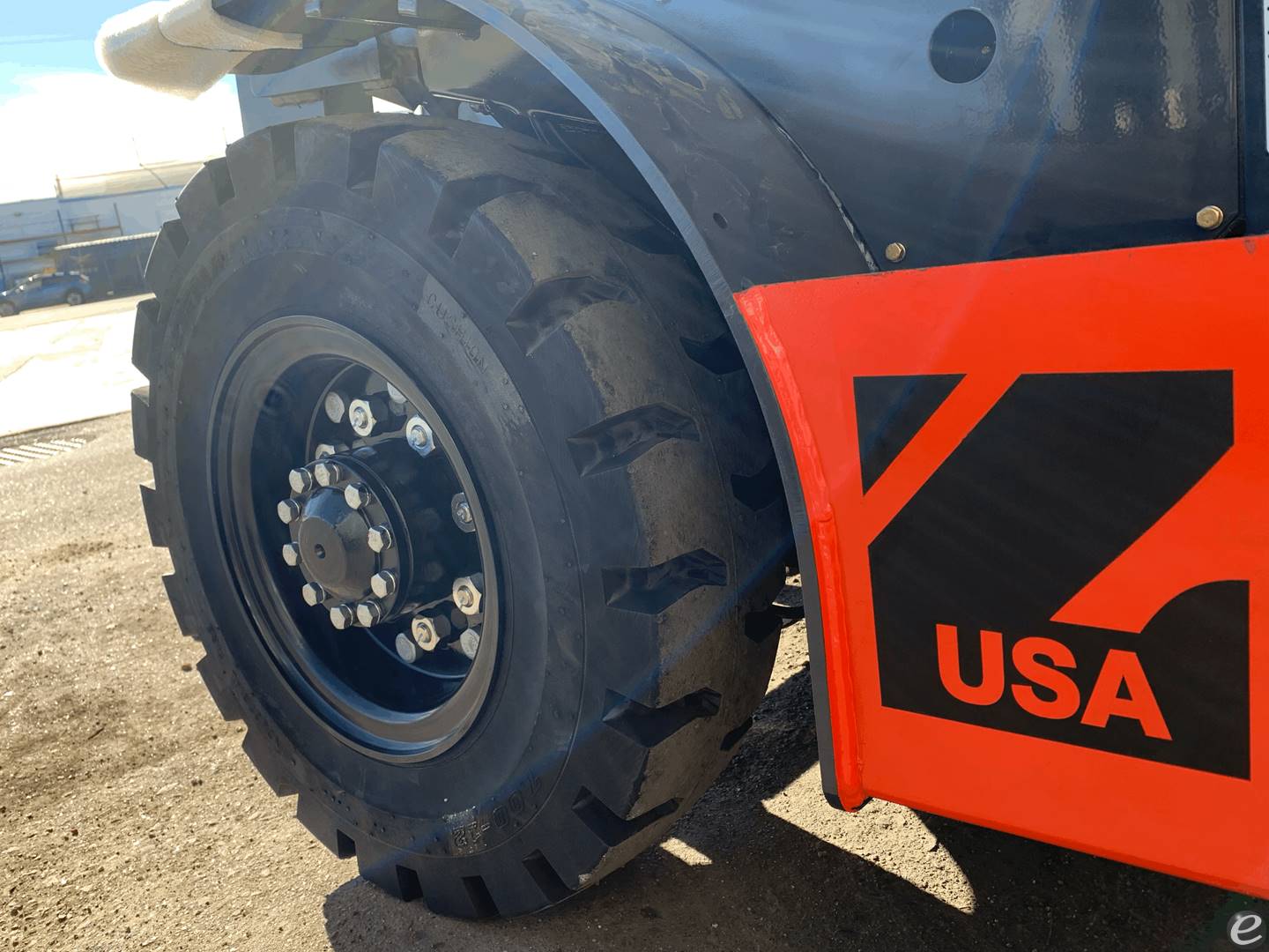 2025 Tailift PFG25