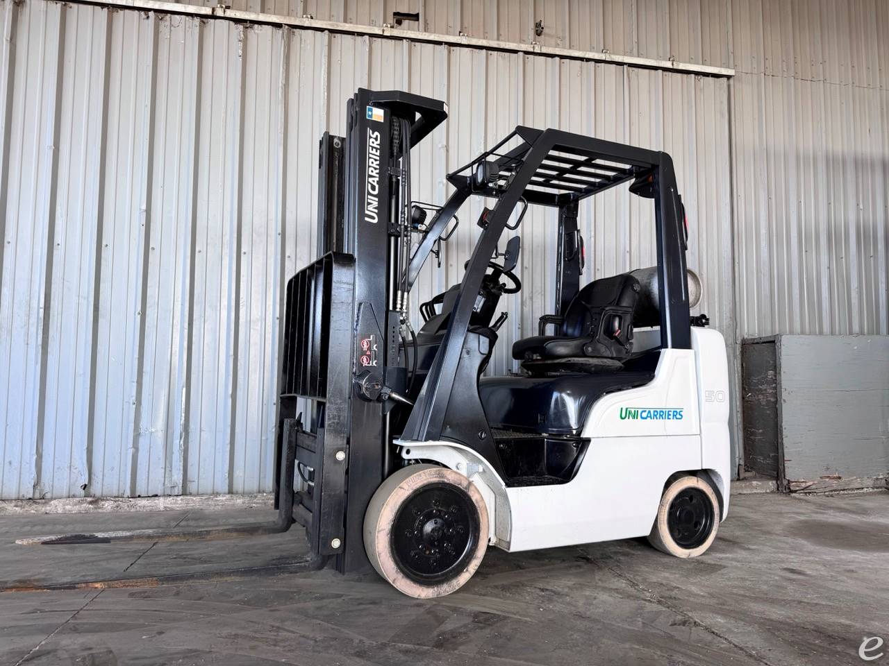 2015 Unicarriers MCP1F2A25LV LP Gas...