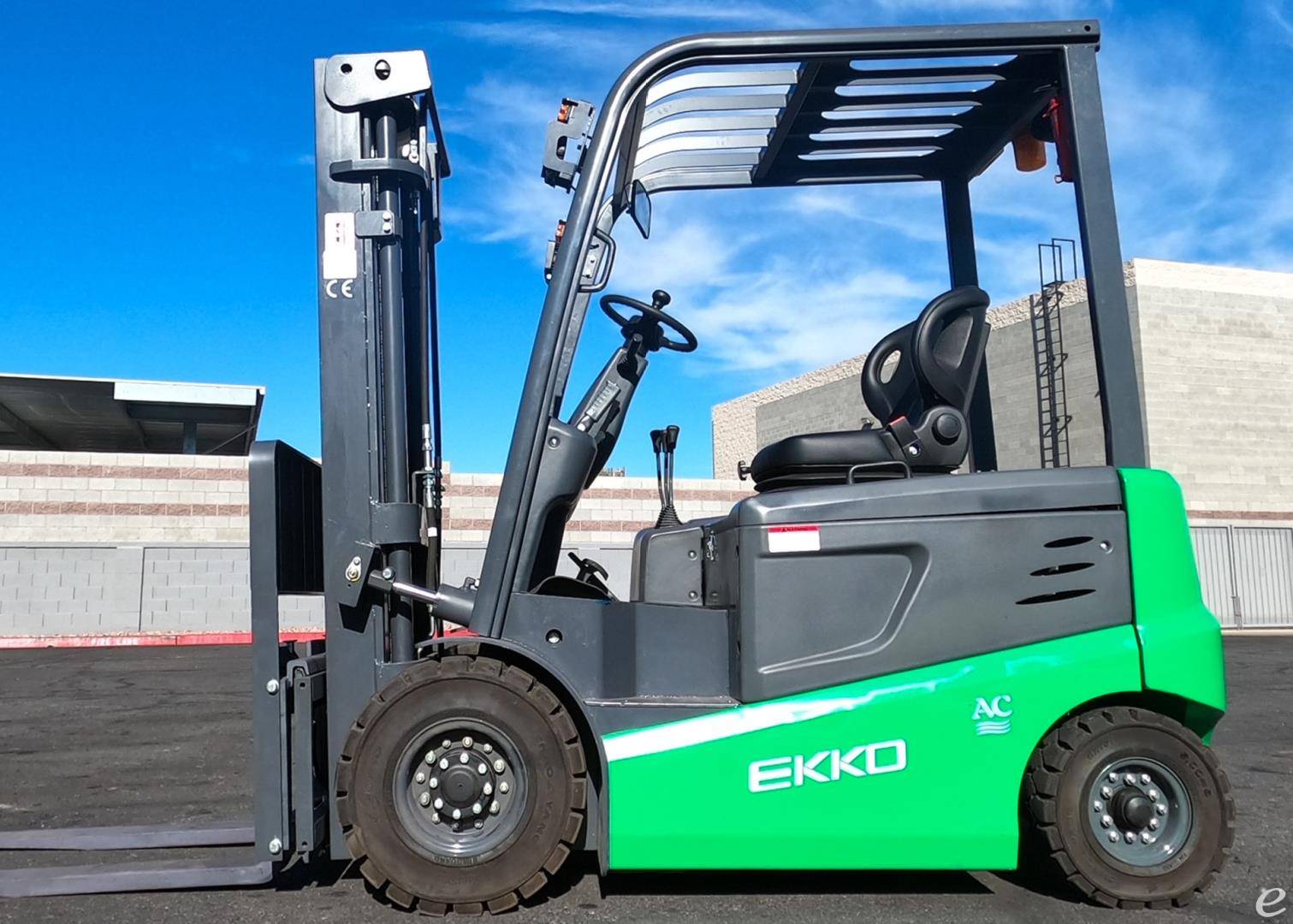 2022 Info Unavailable EK20-189LI Unavailable Forklift - 123Forklift