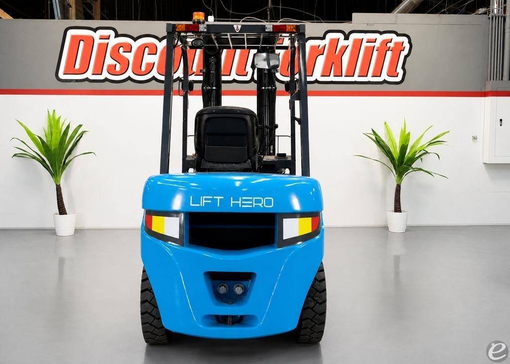 2023 Lift Hero CPD38