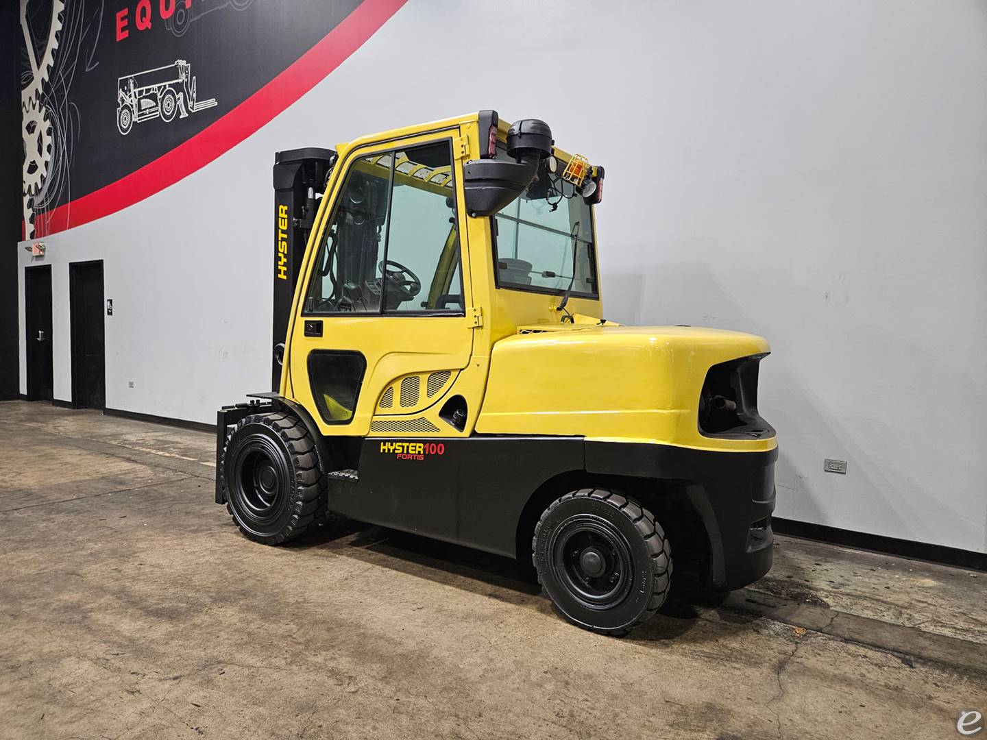 2020 Hyster H100FT