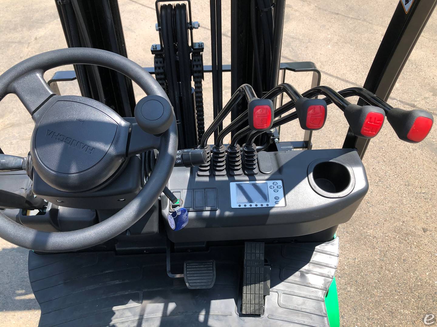 2025 Hangcha FB30CLi