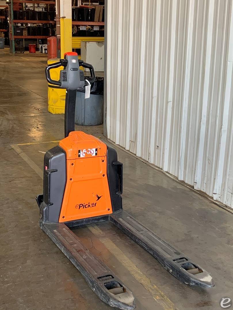 2021 EP Equipment EPT20LION Electri...