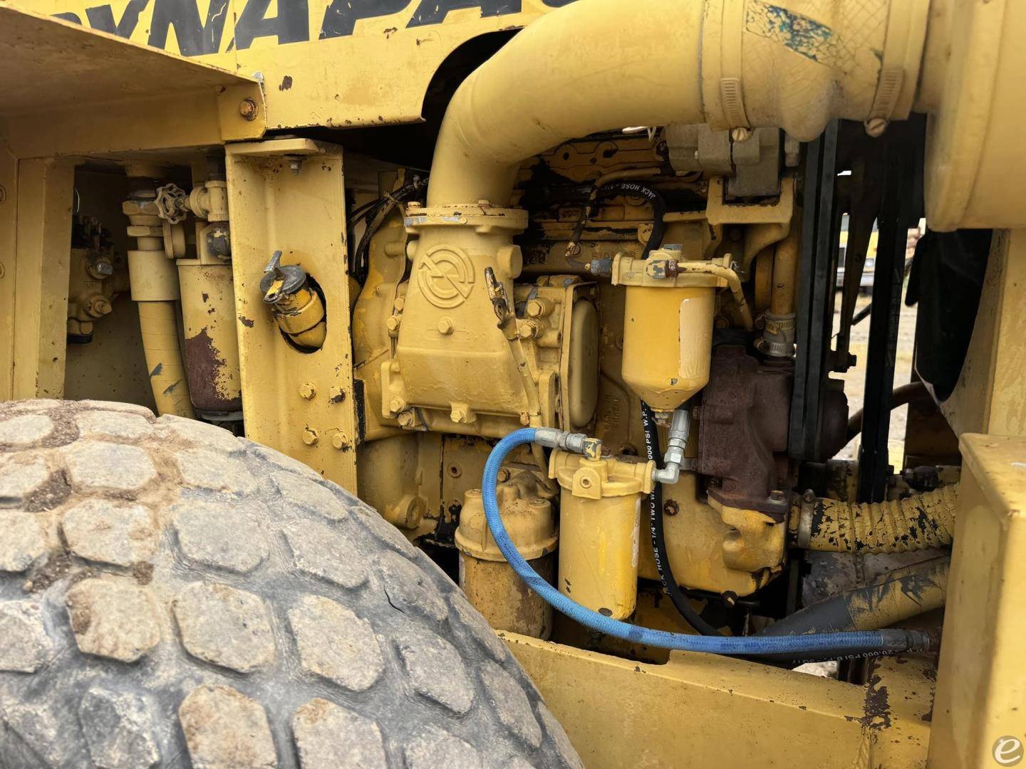 1979 Dynapac CA15