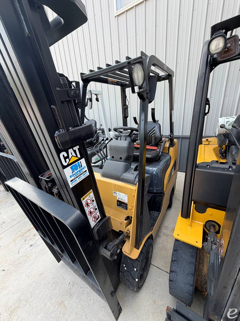 2019 Cat 2C3000