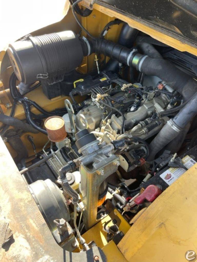 2015 Cat DP70N