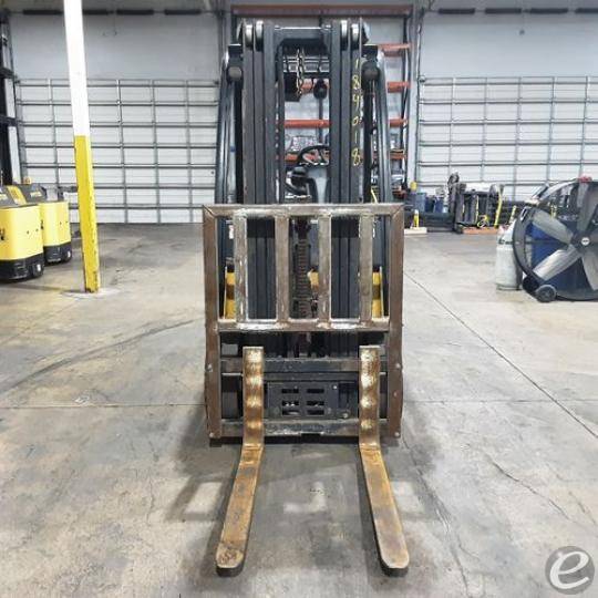 2019 Yale GLP030 LP Gas Forklift - 123Forklift
