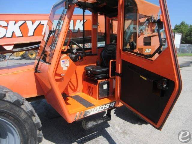 2018 Skytrak 10054