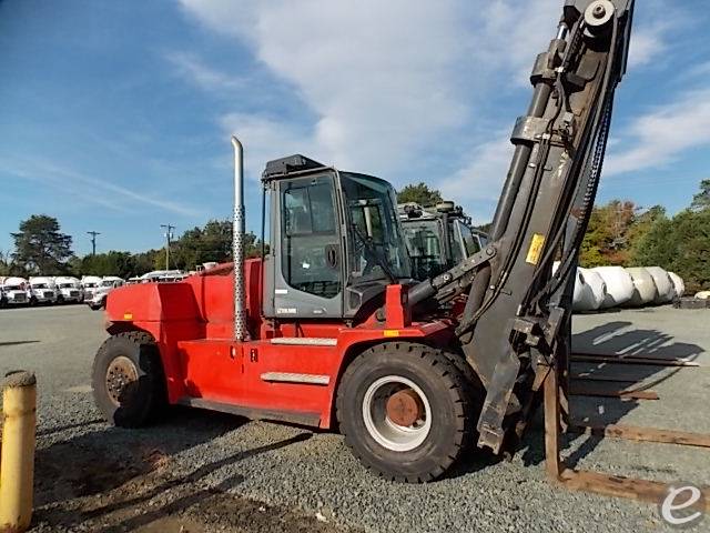 2019 Kalmar DCG160-900
