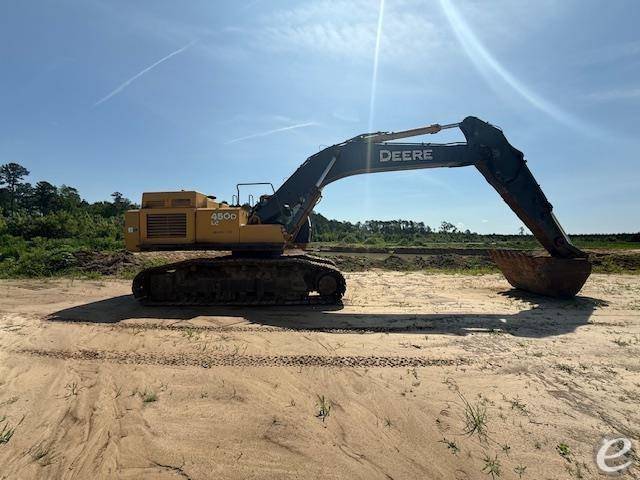 2008 John Deere 450D LC