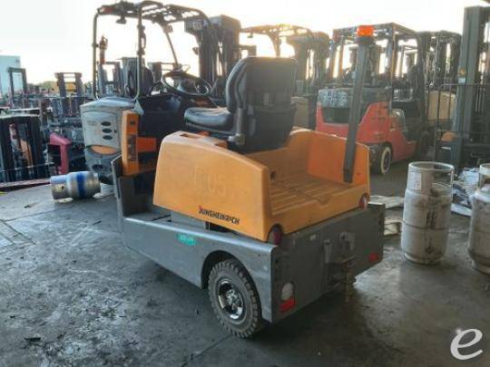 2021 Jungheinrich EZS 570 NA