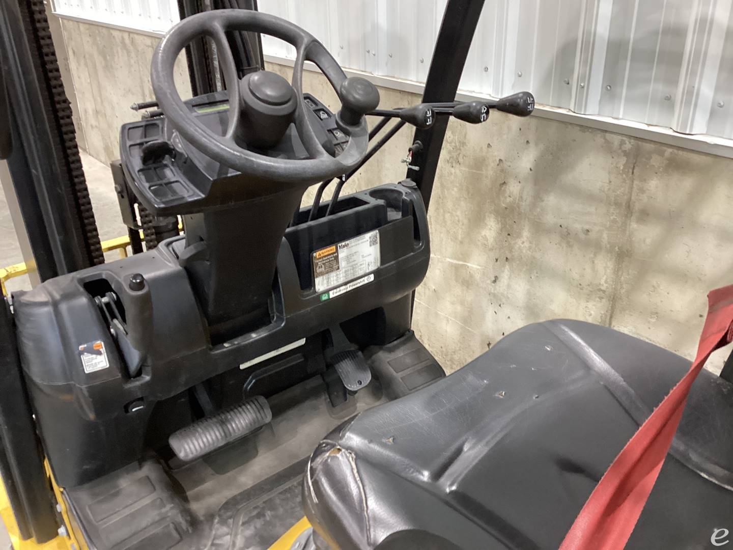 2021 Yale GC050LX