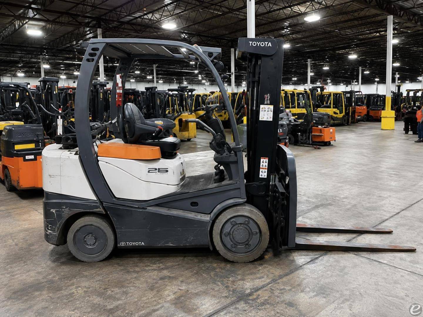 2021 Crown C5 1000-60