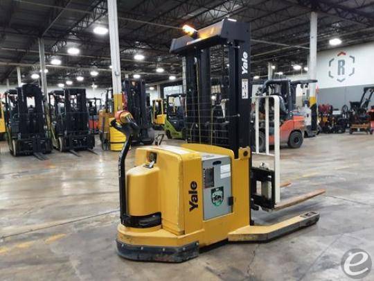 2015 Yale MRW030 Electric Forklift - 123Forklift