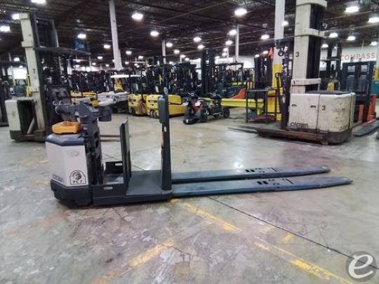 2016 Crown PC4500-80 Electric Forklift - 123Forklift