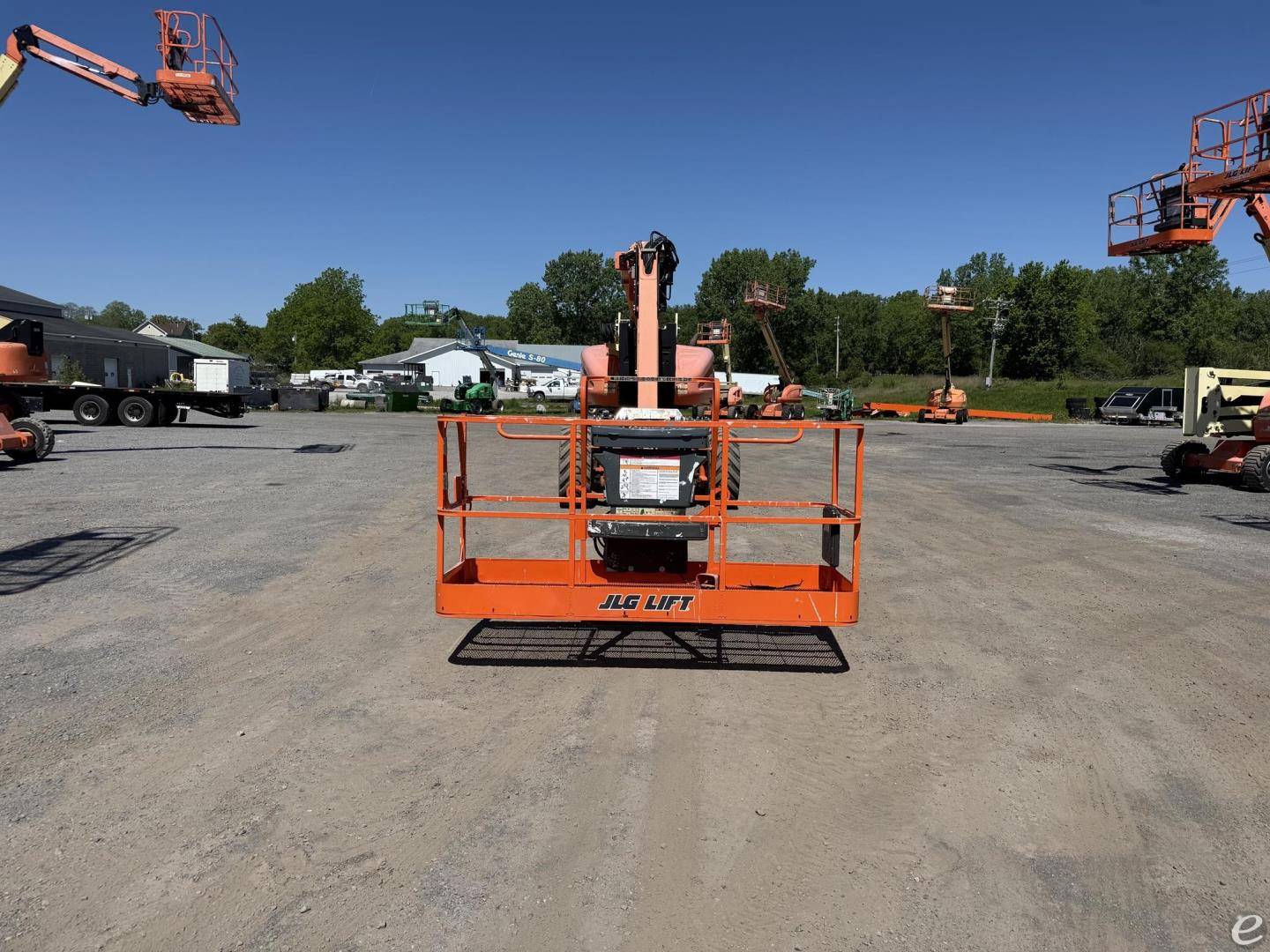 2011 JLG 1250AJP