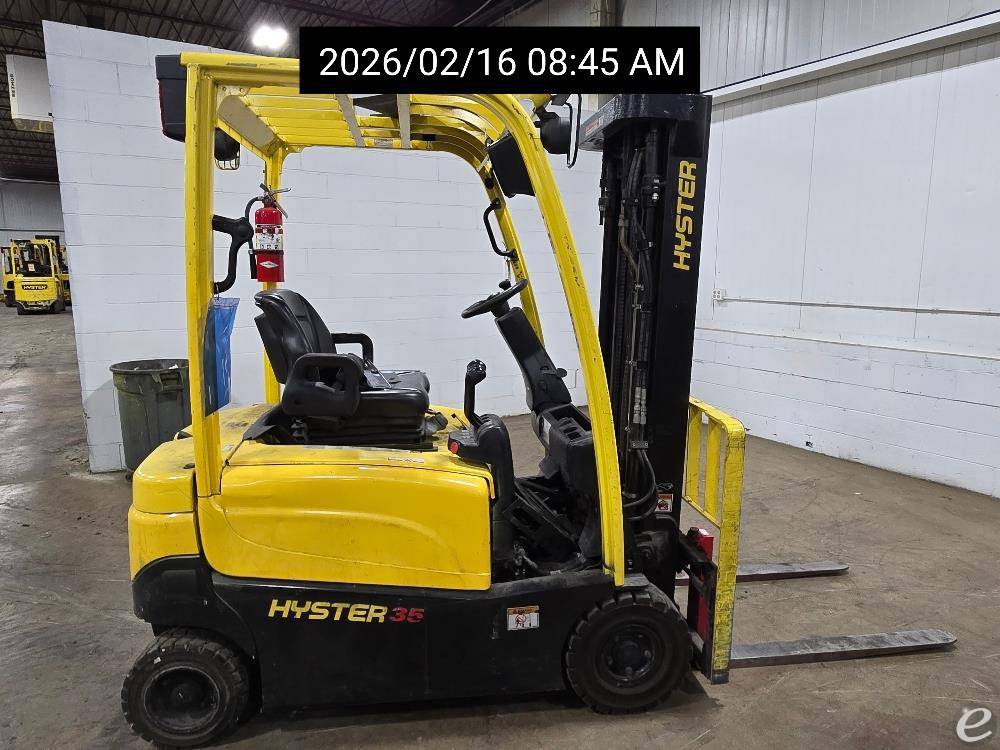 2016 Hyster J35XN