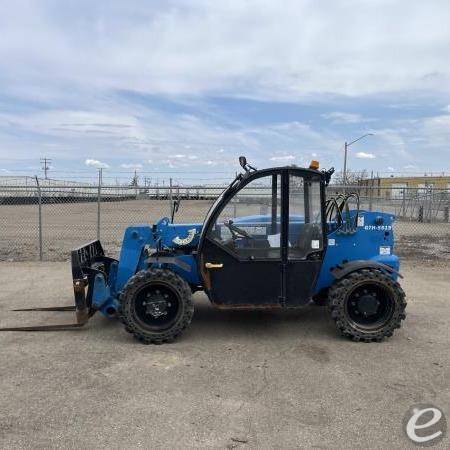 2018 Genie GTH5519
