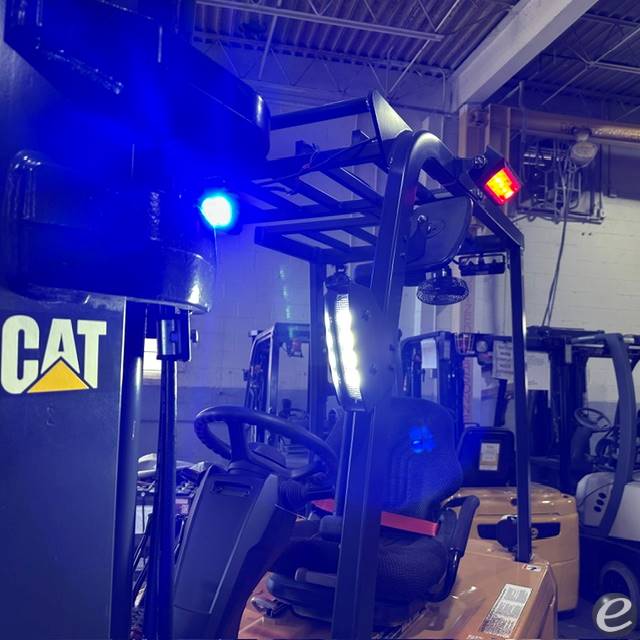 2022 Cat EC30N