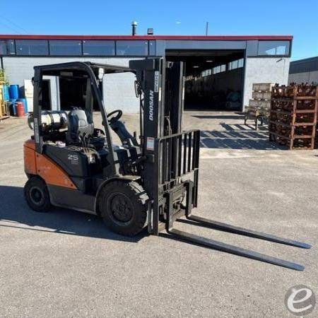 2021 Doosan G25N-7