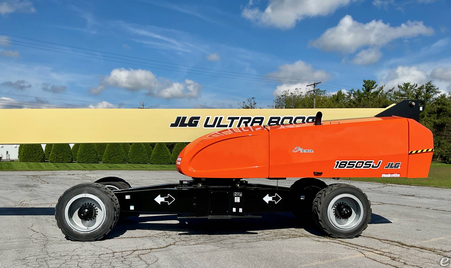 2026 JLG 1850SJP
