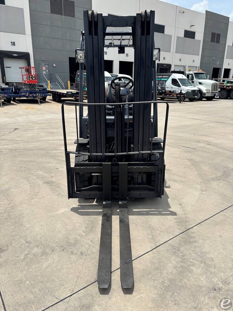 2017 Doosan G25E-5