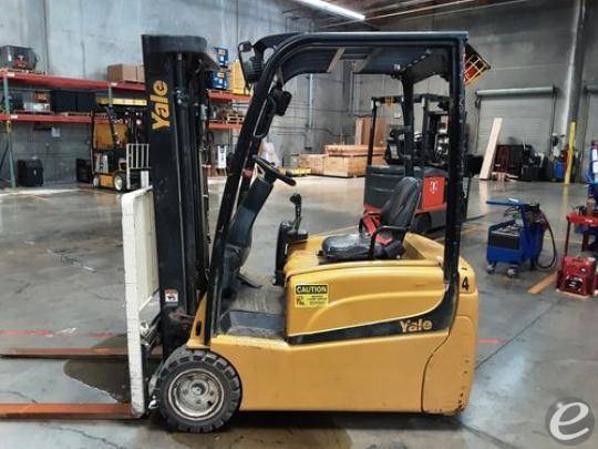 2017 Yale ERP040 Electric Forklift - 123Forklift