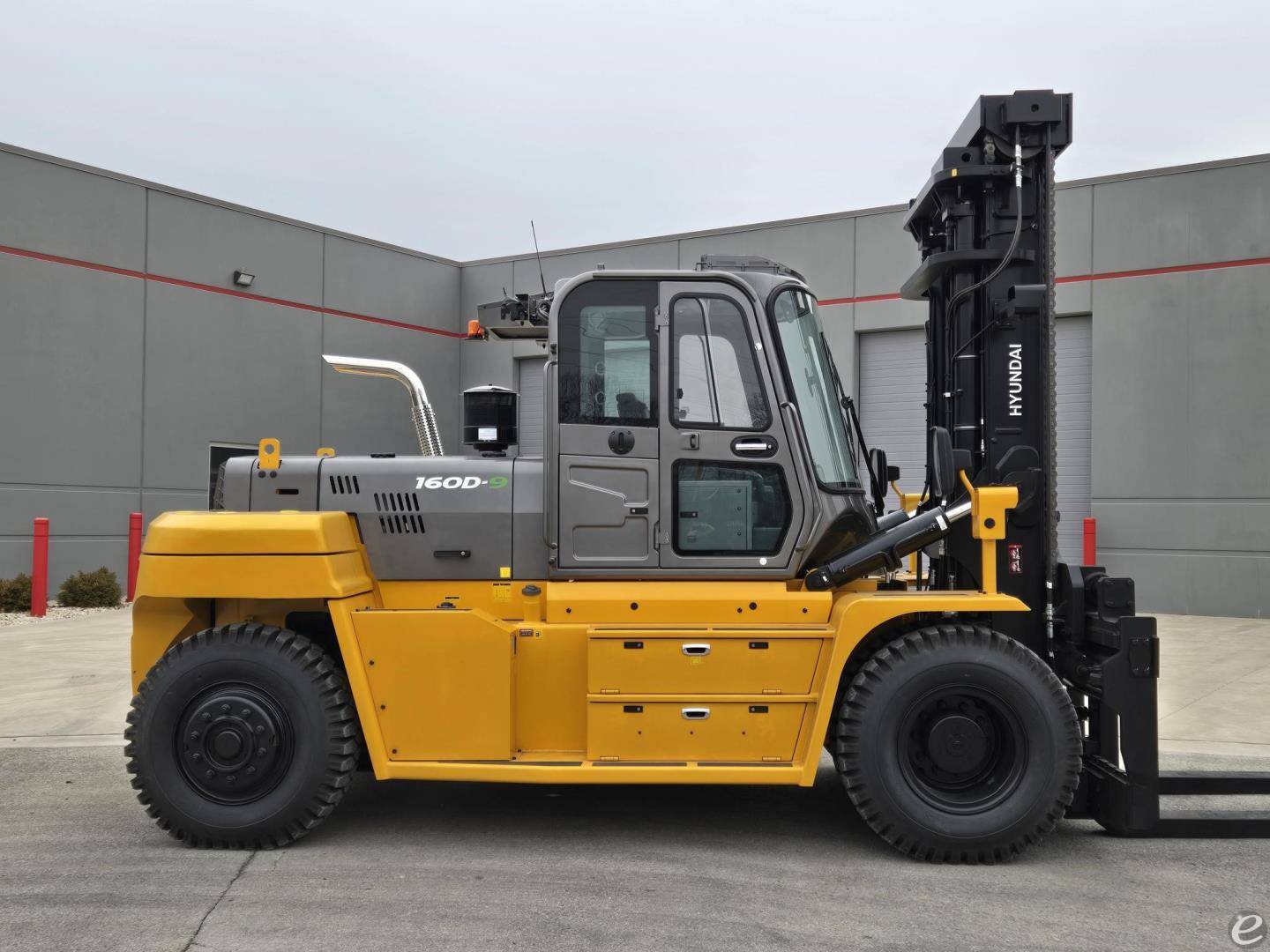 2026 Hyundai 160D-9