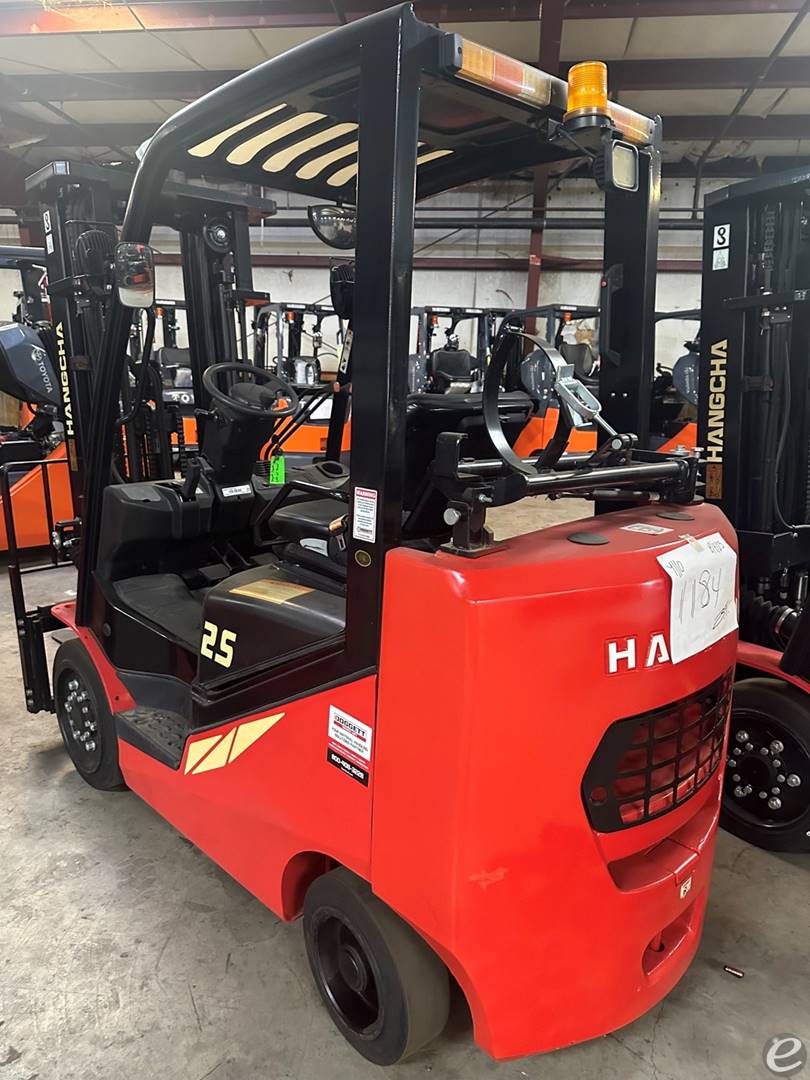 2023 Hangcha CPYD25-XW71F-C