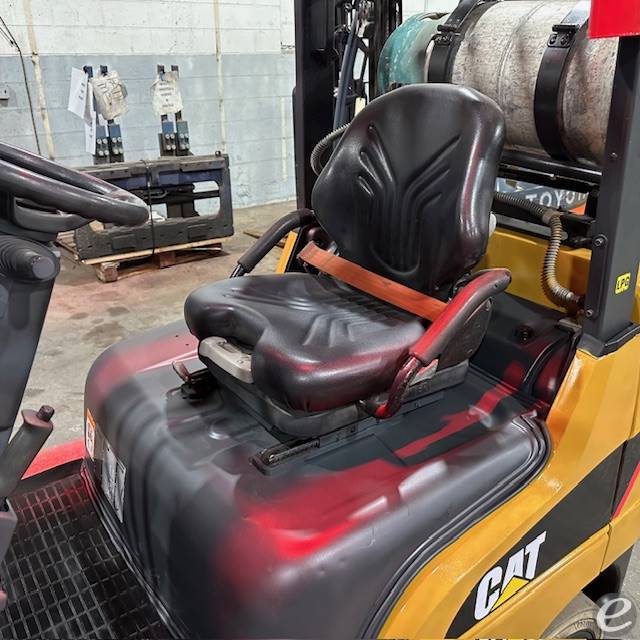 2021 Cat 2C5000