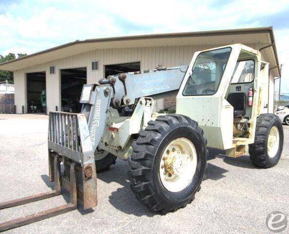 2014 JLG G10-55A Diesel Telehandlers - 123Forklift