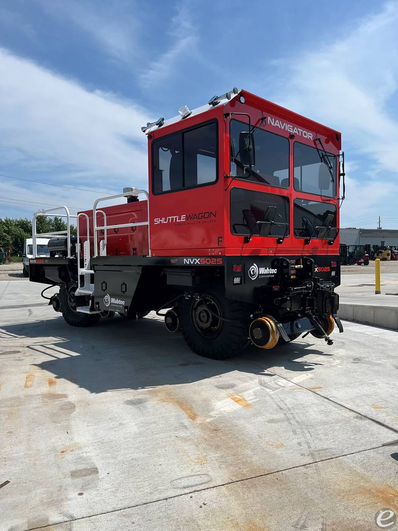 2025 Shuttlewagon NVX5025