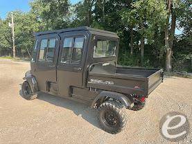 2019 Club Car CARRYALL 1700