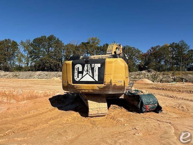 2012 Cat 329EL