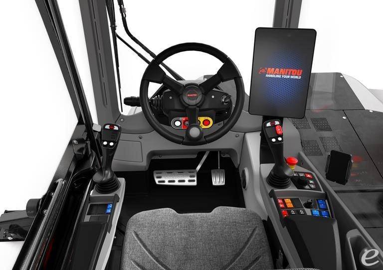 2024 Manitou MRT2570