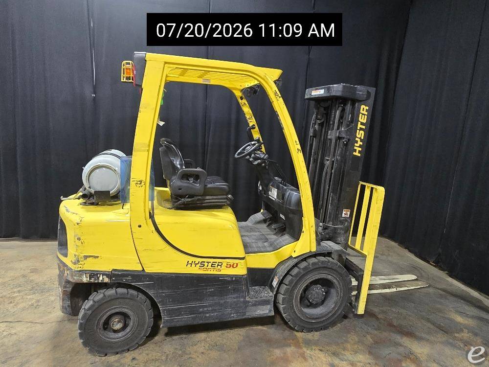 2021 Hyster H50FT