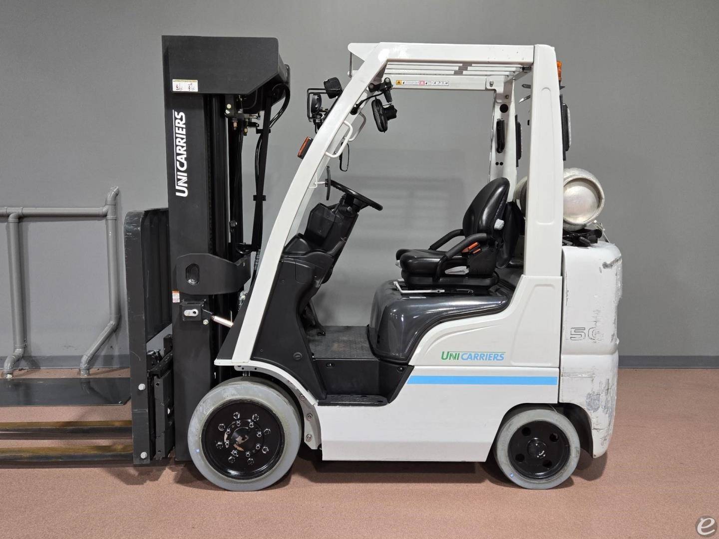 2020 Unicarriers MCP1F2A25LV LP Gas...