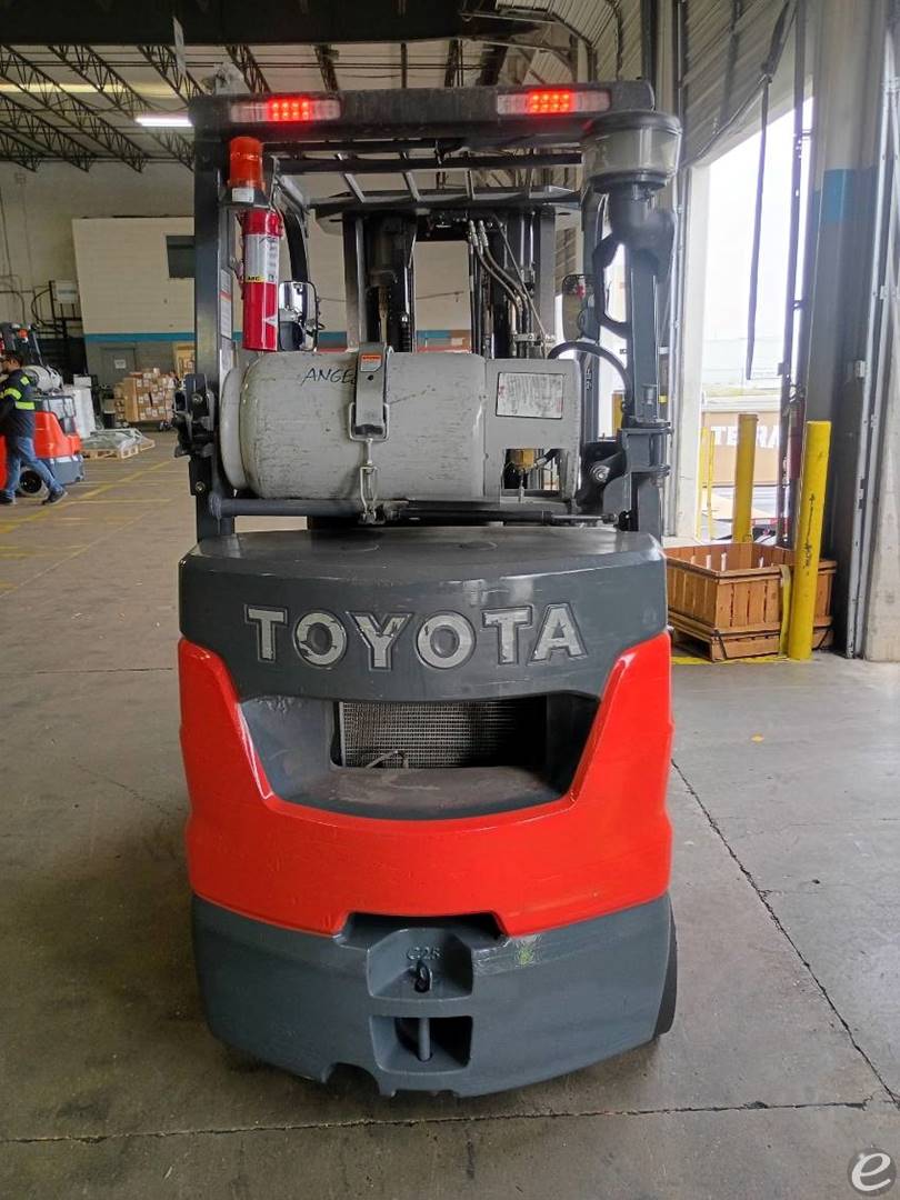 2022 Toyota 50-8FGCU25