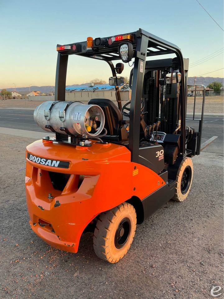 2022 Doosan G30N