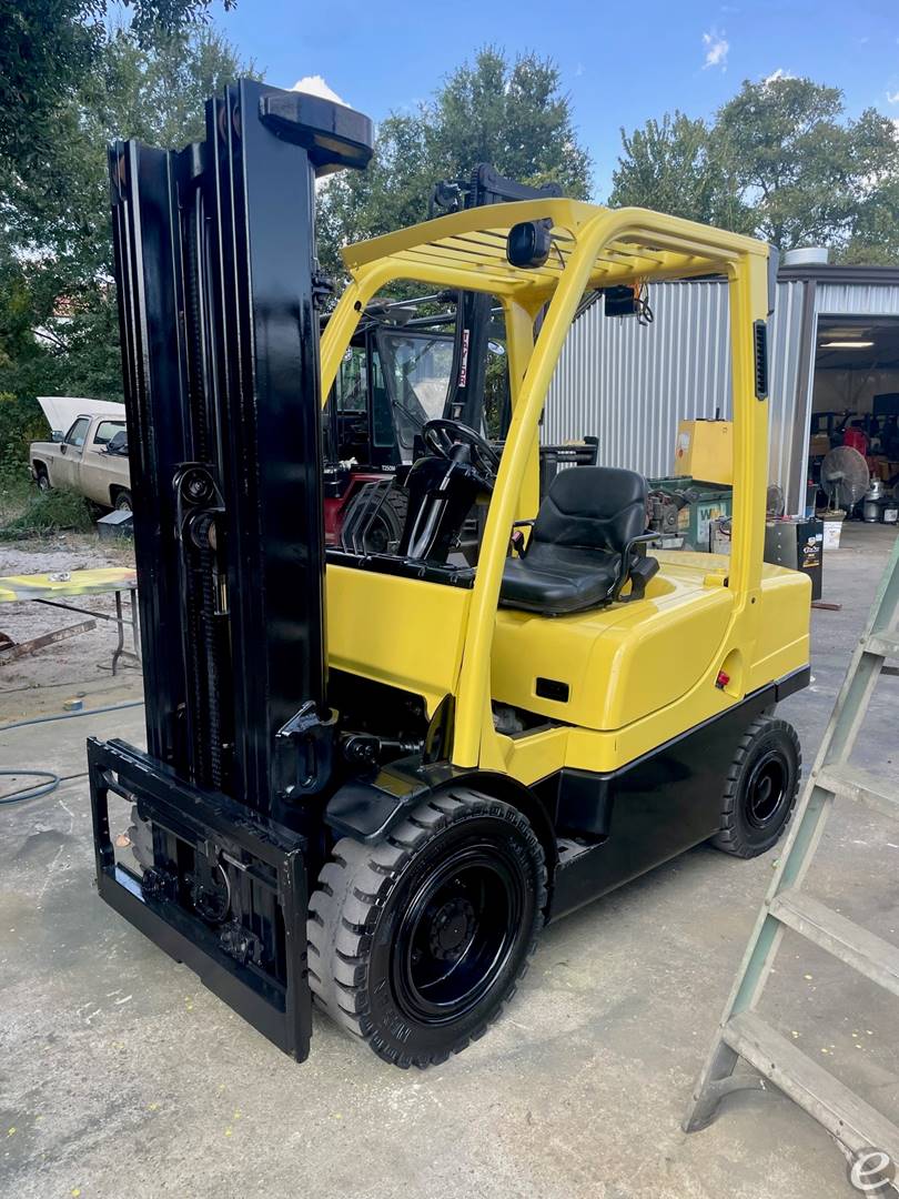 2012 Hyster H60FT Diesel Forklift
