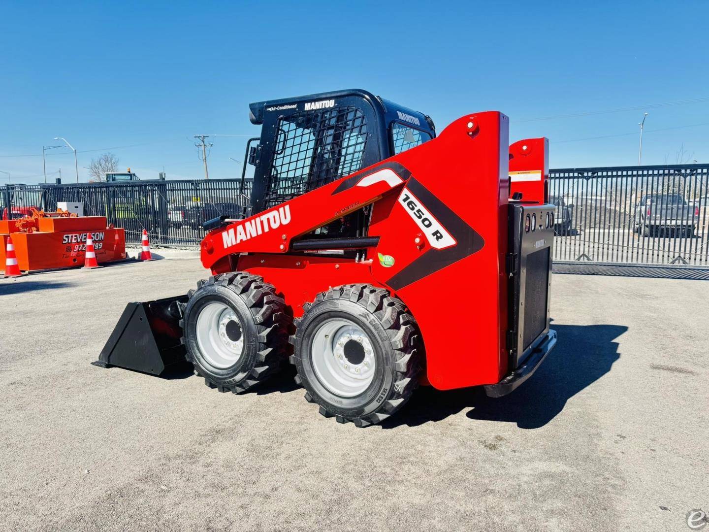2025 Manitou 1650R