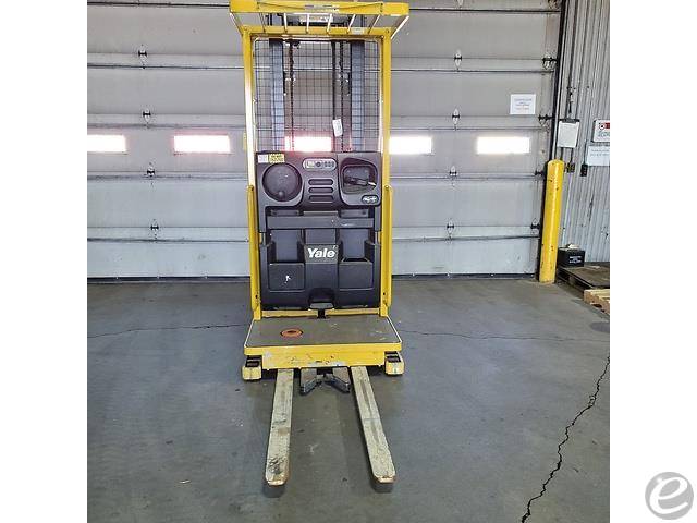 2015 Yale OS030EF Electric Order Picker - 123Forklift