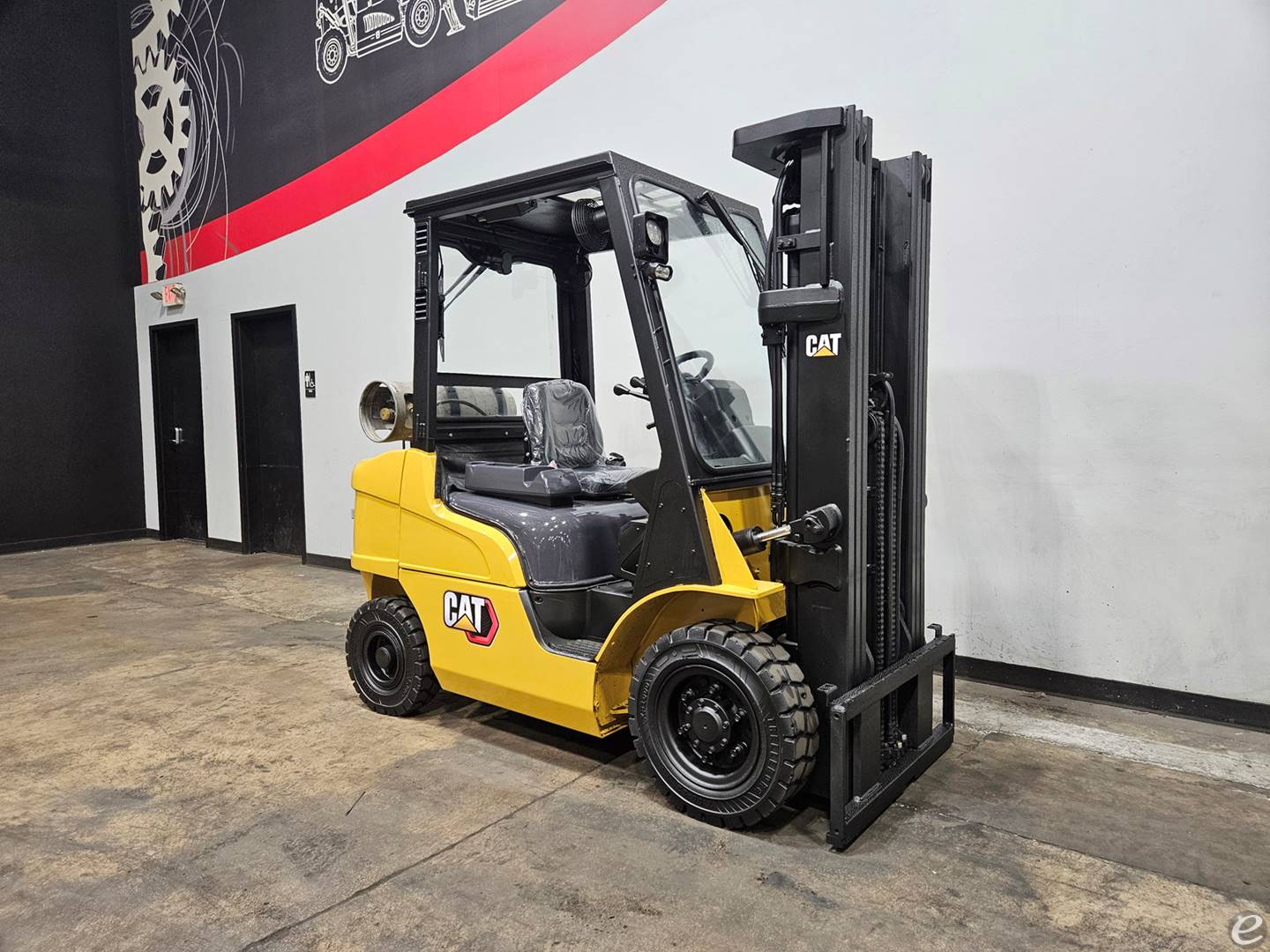 2023 Cat GP25N