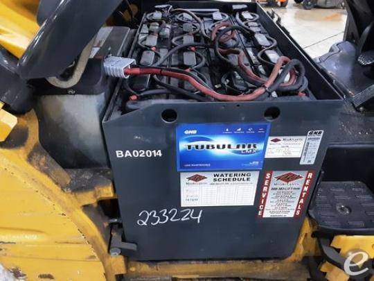 2021 Komatsu FB18MU-12