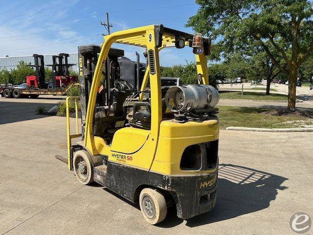 2020 Hyster S50FT LP Gas Forklift - 123Forklift