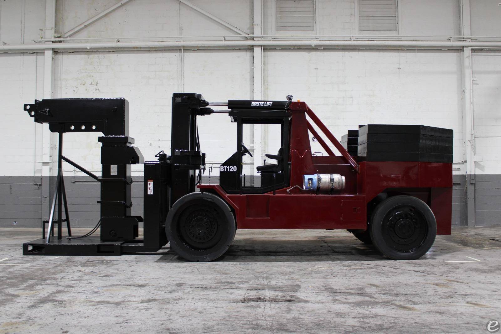 2011 Brute Lift BT120