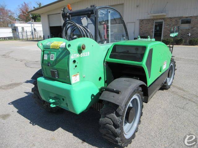 2016 Genie GTH5519